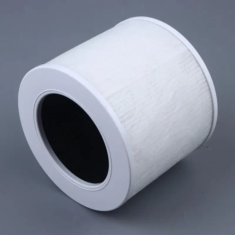 Core Mini Replacement Filter For LEVOIT CoreMini Core Mini-P Air Purifier, 3-in-1 High-Efficiency Activated Carbon, Core Mini-RF view 2