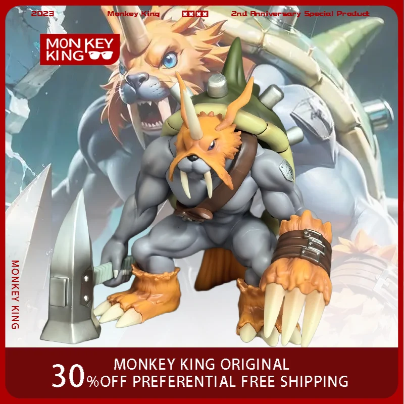 متوفر 21 سنتيمتر ديجمون مغامرة الشكل Zudomon Garudamon أنيمي تحصيل نموذج بولي كلوريد الفينيل سطح المكتب الحلي هدايا العيد الاطفال اللعب #1