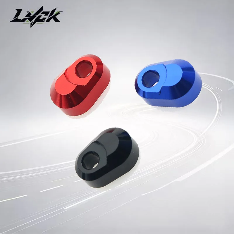 CNC Aluminum Hinge Pin Retainers, 4Pcs Per Pack, Anti Loose For Traxxas X-Maxx 6S 8S, XRT RC Monster Truck