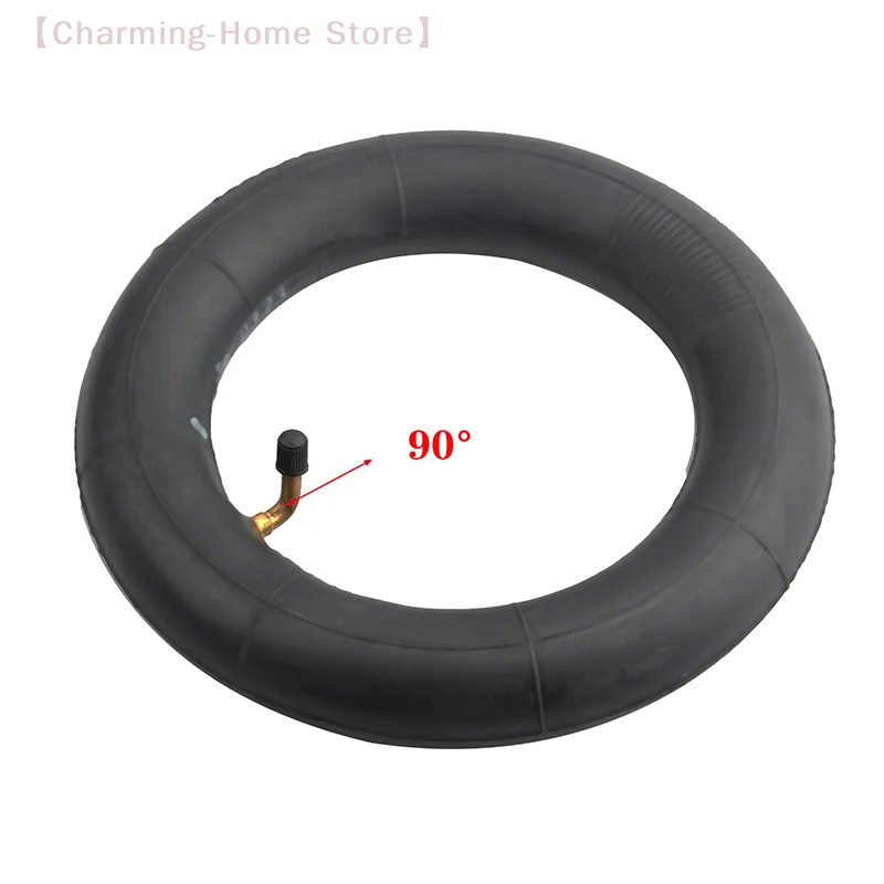【M】10 بوصة 10x2.50 إطار الأنبوب الداخلي للسكوتر الكهربائي بوتيل المطاط إطار هوائي ل دراجة سكوتر كهربائية سيارة توازن
