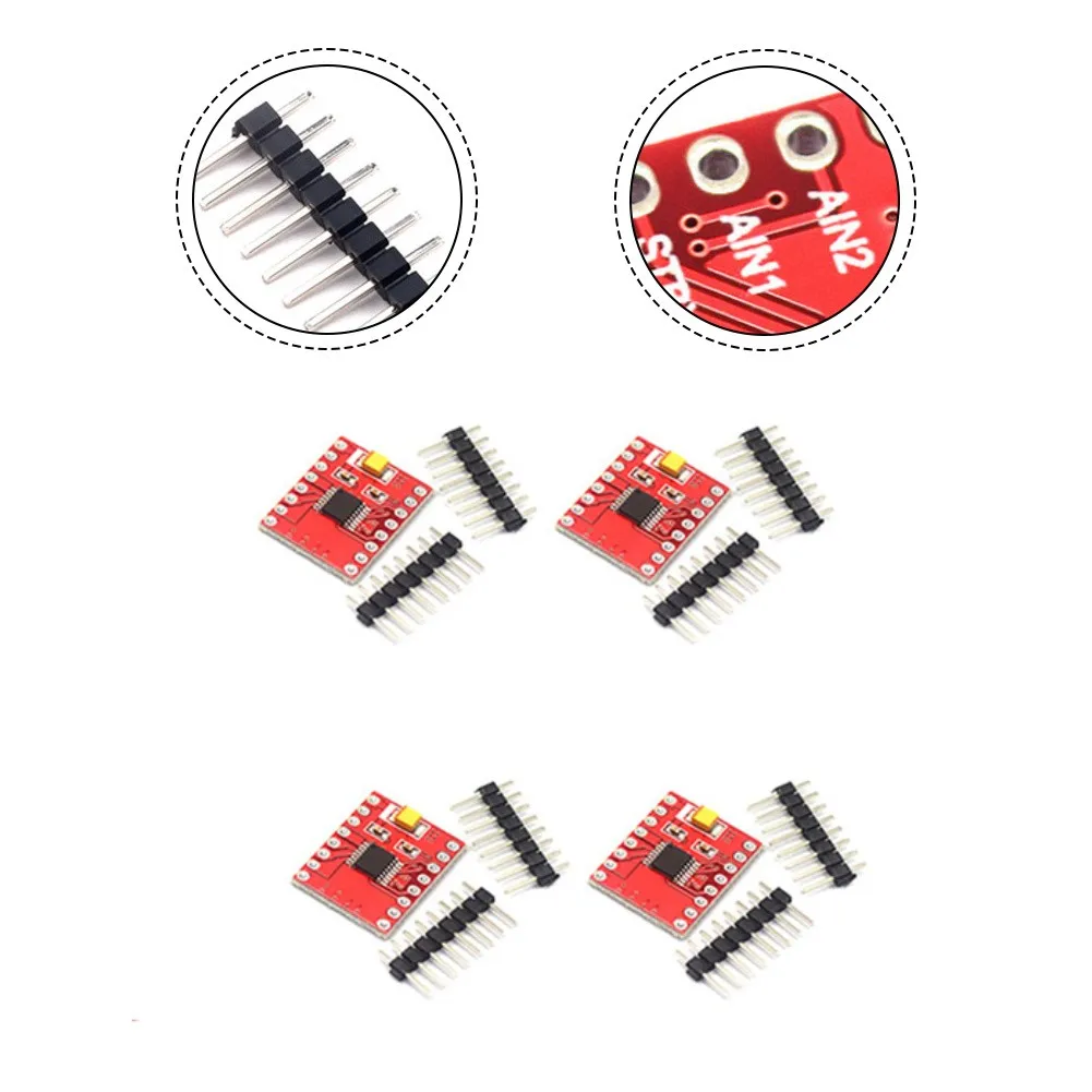 TB6612FNG DRV8833 D…