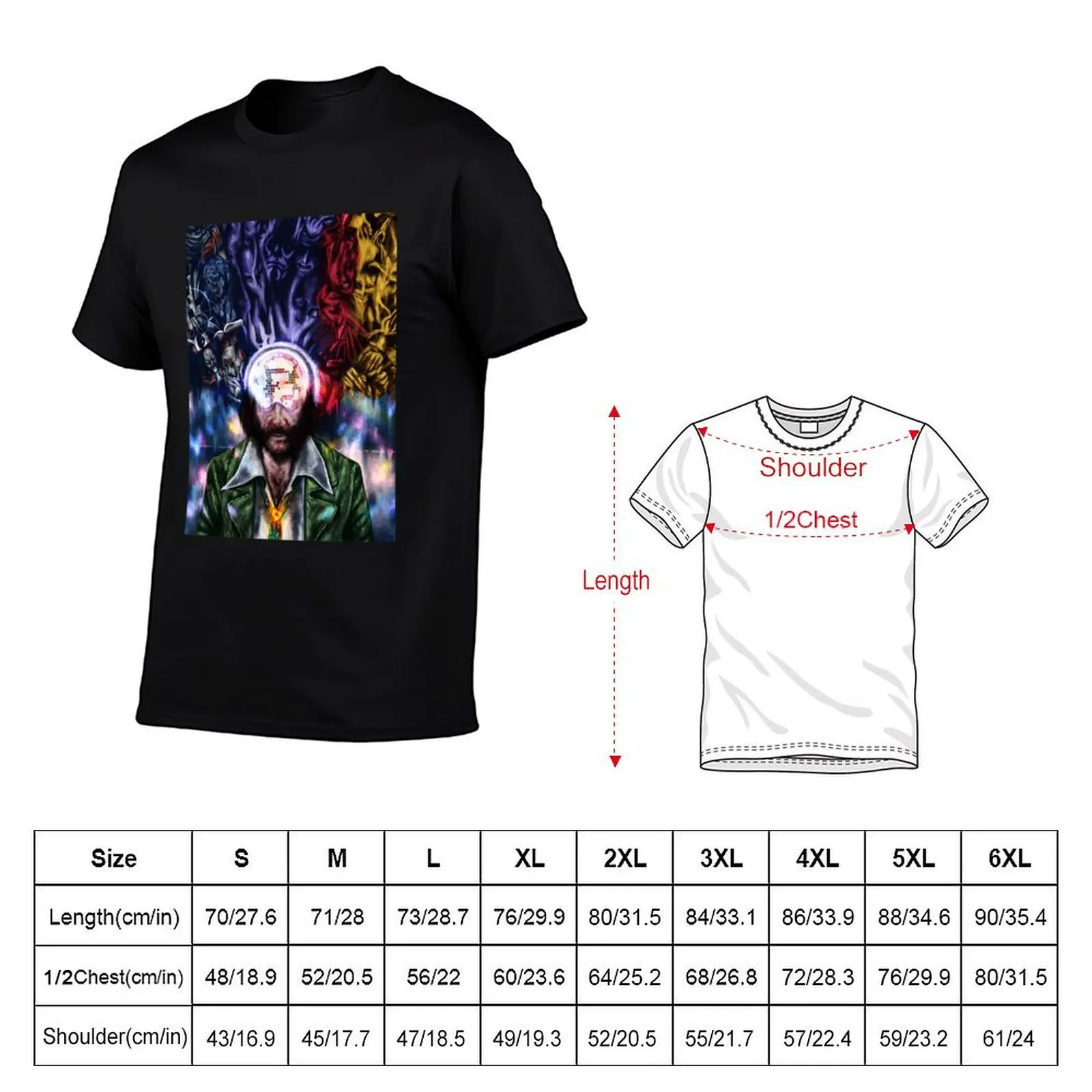 Music Vintage Disco Video Games Elysium Cool Graphic Gifts T-Shirt man tshirt anime t shirts for man T-Shirt