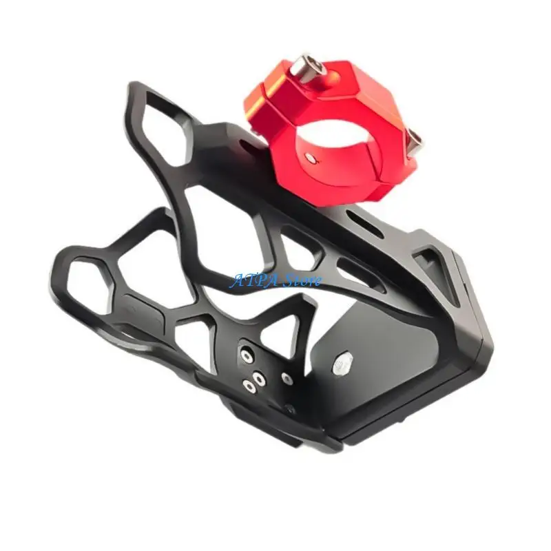 U13C Global Practice Cup Mount With Modifiable Corner Thin Aluminum Parenthesis For Motorbike Cycle Pushchair Wheelchair