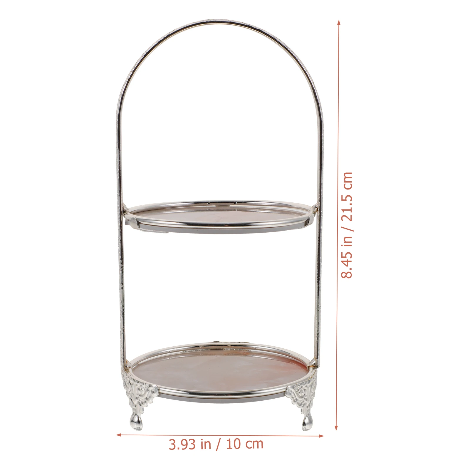 

Cake Stand Dessert Trays Cupcake Stands Holder Tabletop Display European Style Cupcakes