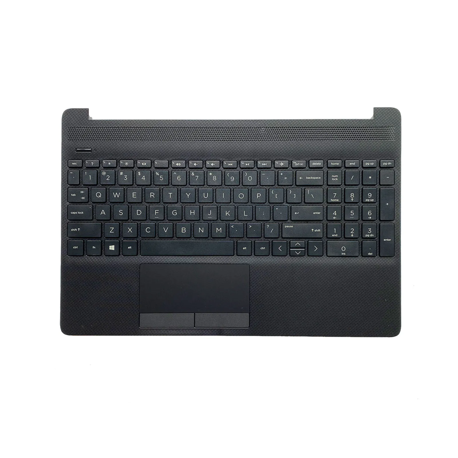 New Laptop upper case palmrest with Keyboard and Touchpad For HP Pavilion 15S-DU 15S-DY 15S-DW L52022-001 L94460-001