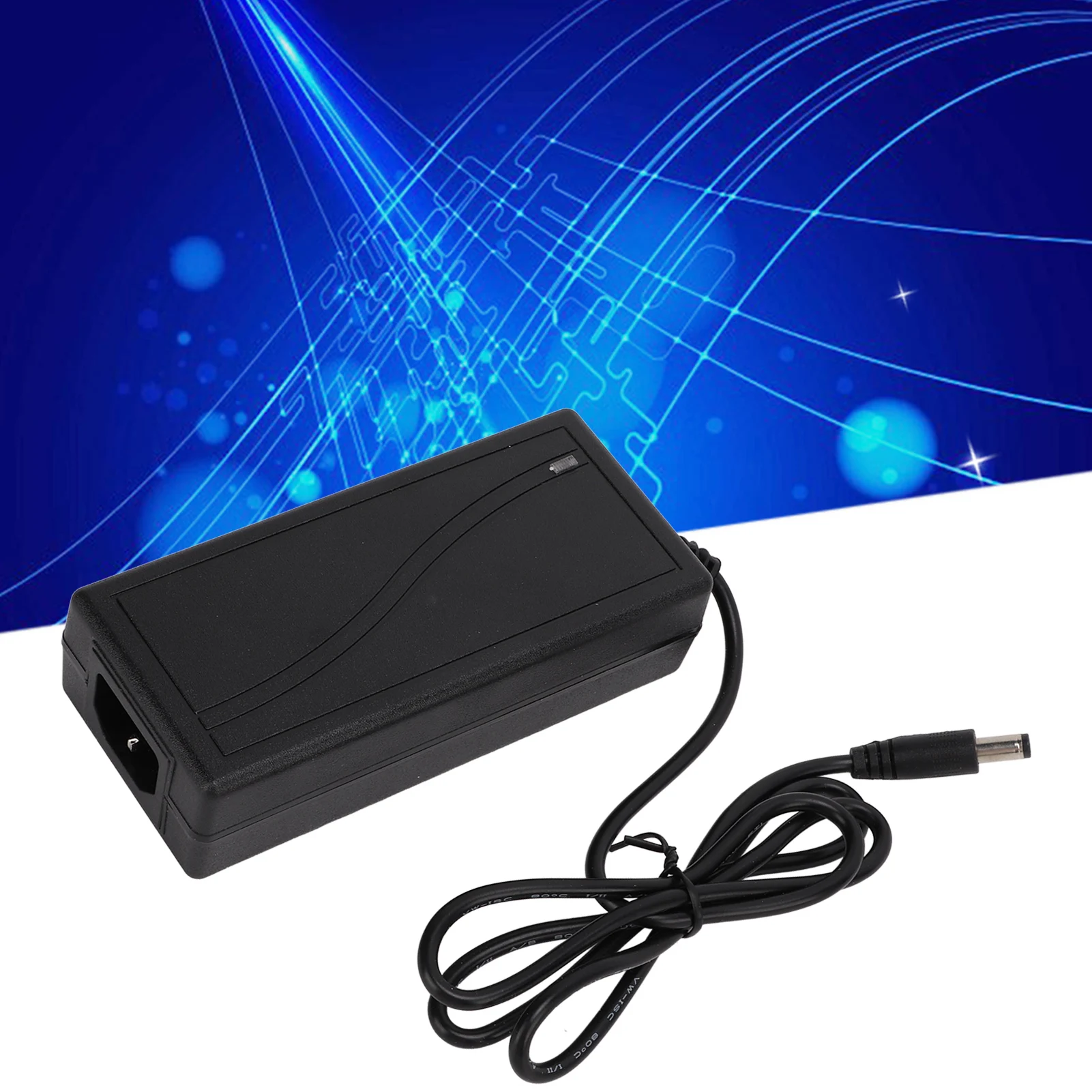 5V 10A Power Adapter AC/DC Adaptor DC 5V 10A Adapter  100‑240V Wear Resistant Shell for Interchanger LED Display Screen