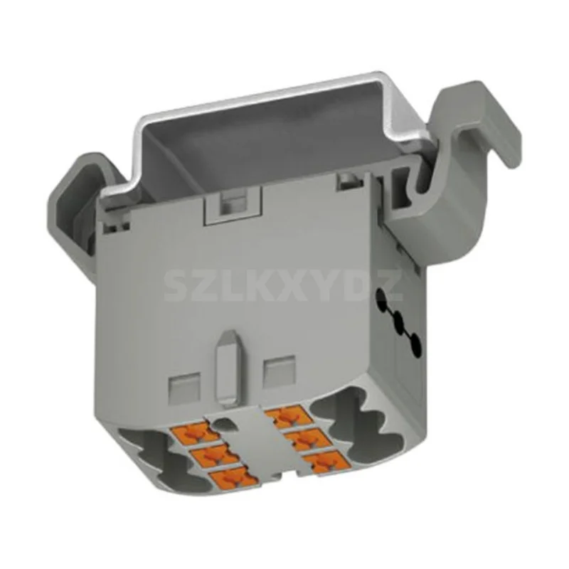 

2PCS/LOT PTFIX6X2.5-NS35A GY 3273132 6POS 15.6mm