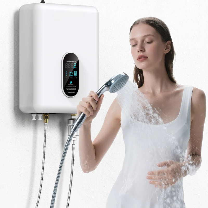 Hydrogen bath machine DN15 universal interface household hydrogen-rich shower generation equipment