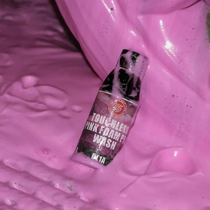 شامبو غسيل السيارات من ماجيك فوم، شامبو السيارة عالي التركيز، ملحقات السيارة بالتفصيل، أداة تنظيف الرغوة الفائقة لغسيل السيارات