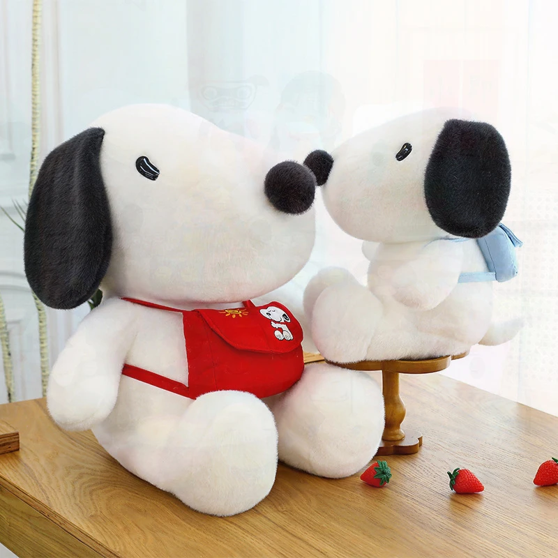 Cute Puppy Plush Toy for Kids Soft Stuffed Animal Doll Birthday Christmas Gift for Girls Wholesale Bulk Order Ideal for Children