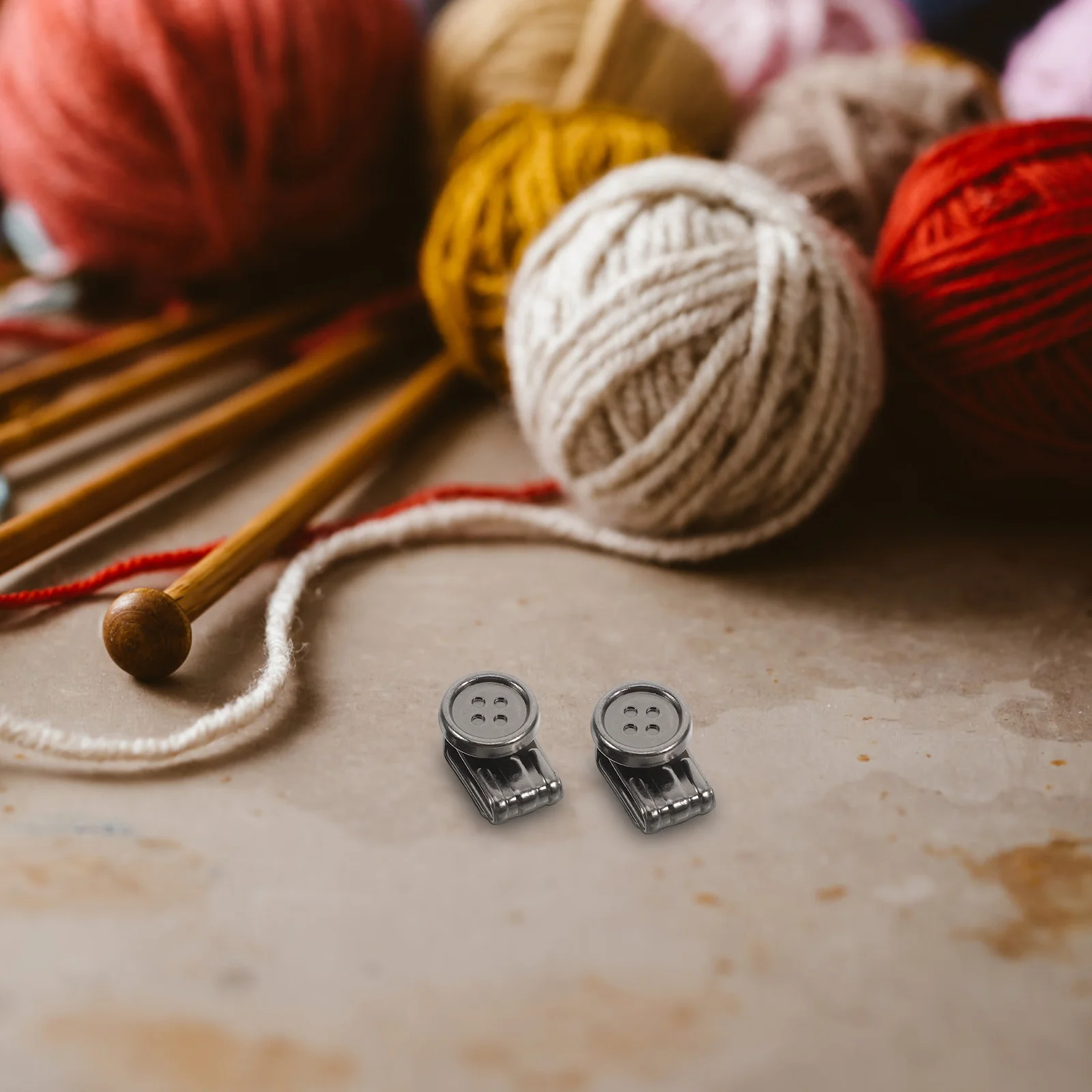 

4pcs Metal Brace Suspender Button No Sew Movable Clips For Pants Jeans Hats Replacement Clip On Ends Accessories