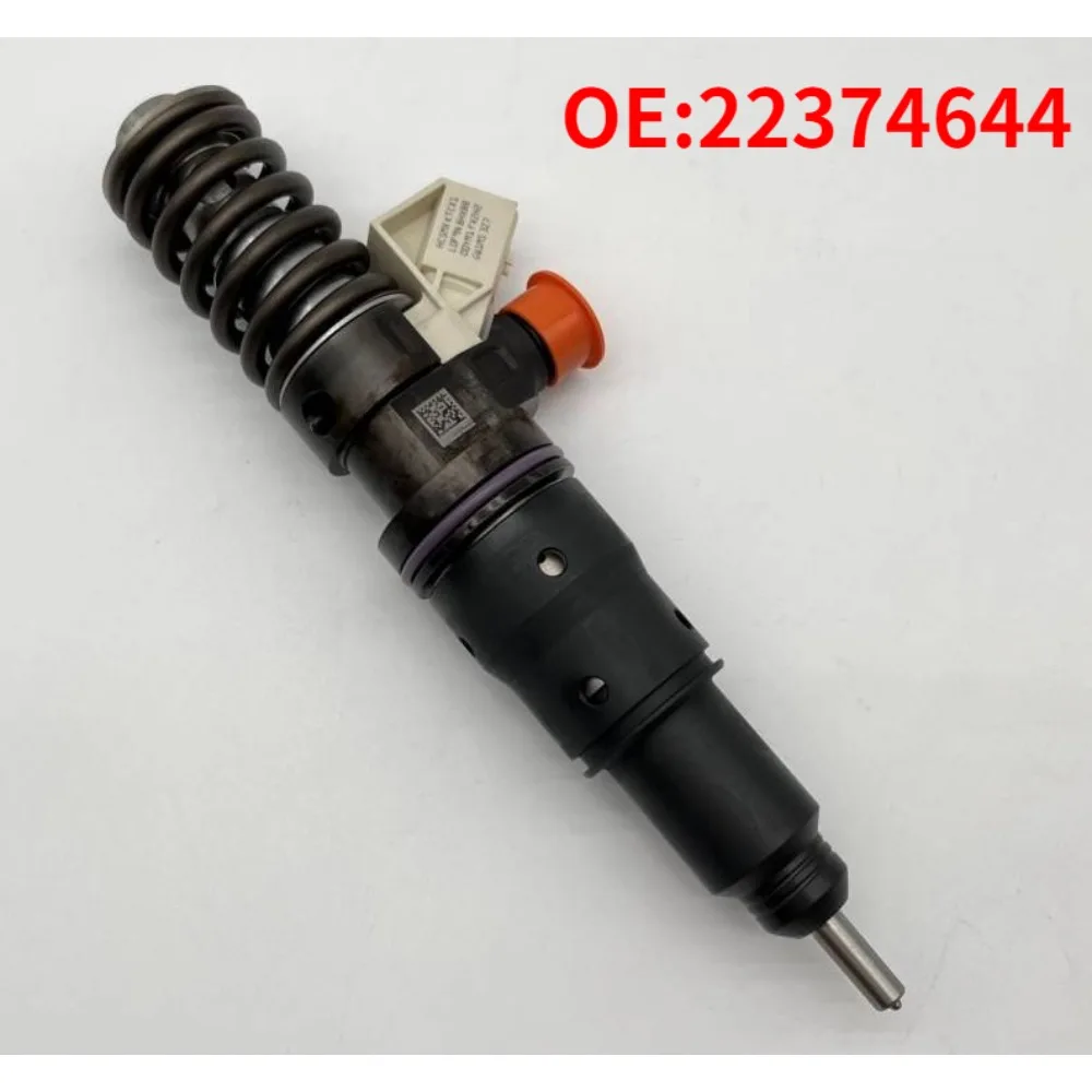 For 22374644 High Performance Diesel Fuel Injector  Common Rail Injector For Volvo D16k 16.1L Engines