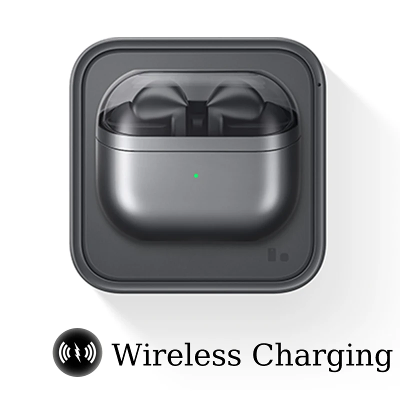 Buds 3 Pro Noise Reduction Wireless Bluetooth Earphone With Wireless Charging In Ear TWS Headset Immersive HIFI Sound Headphones