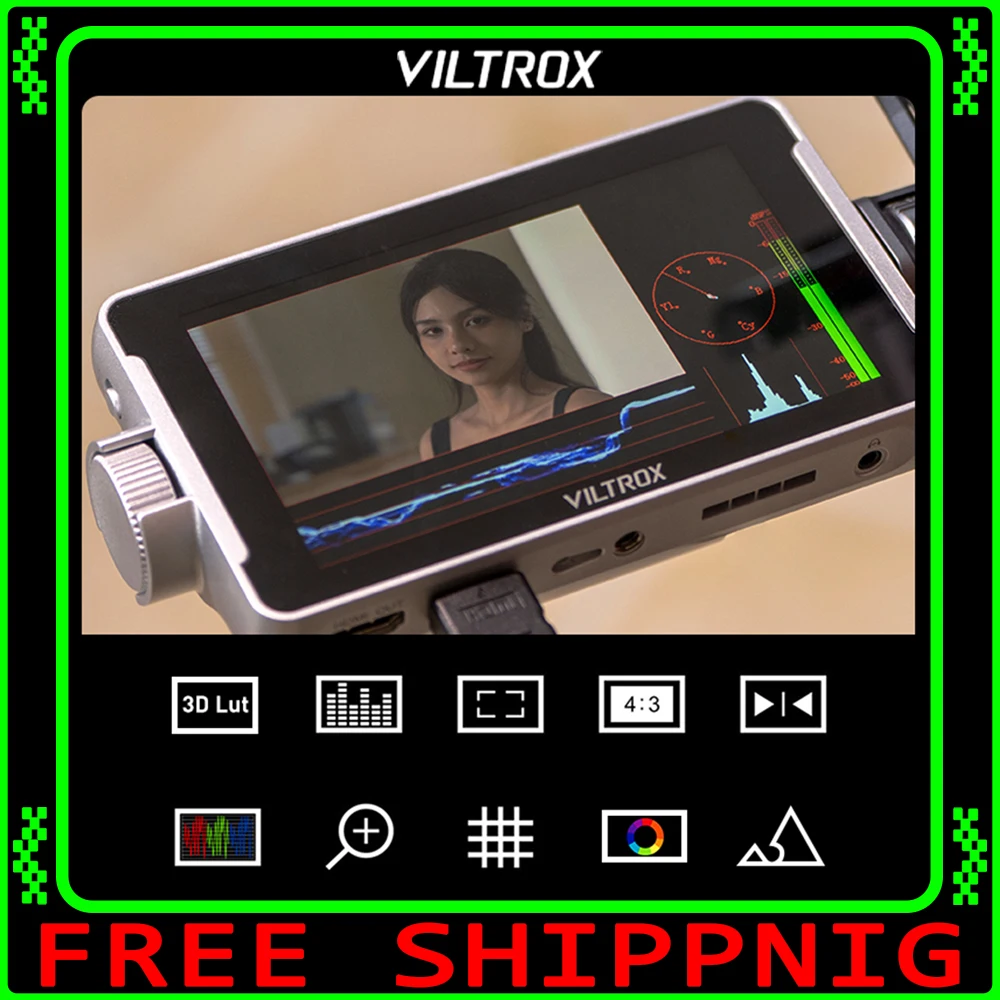 Viltrox DC-V1 Hd 5.… - image