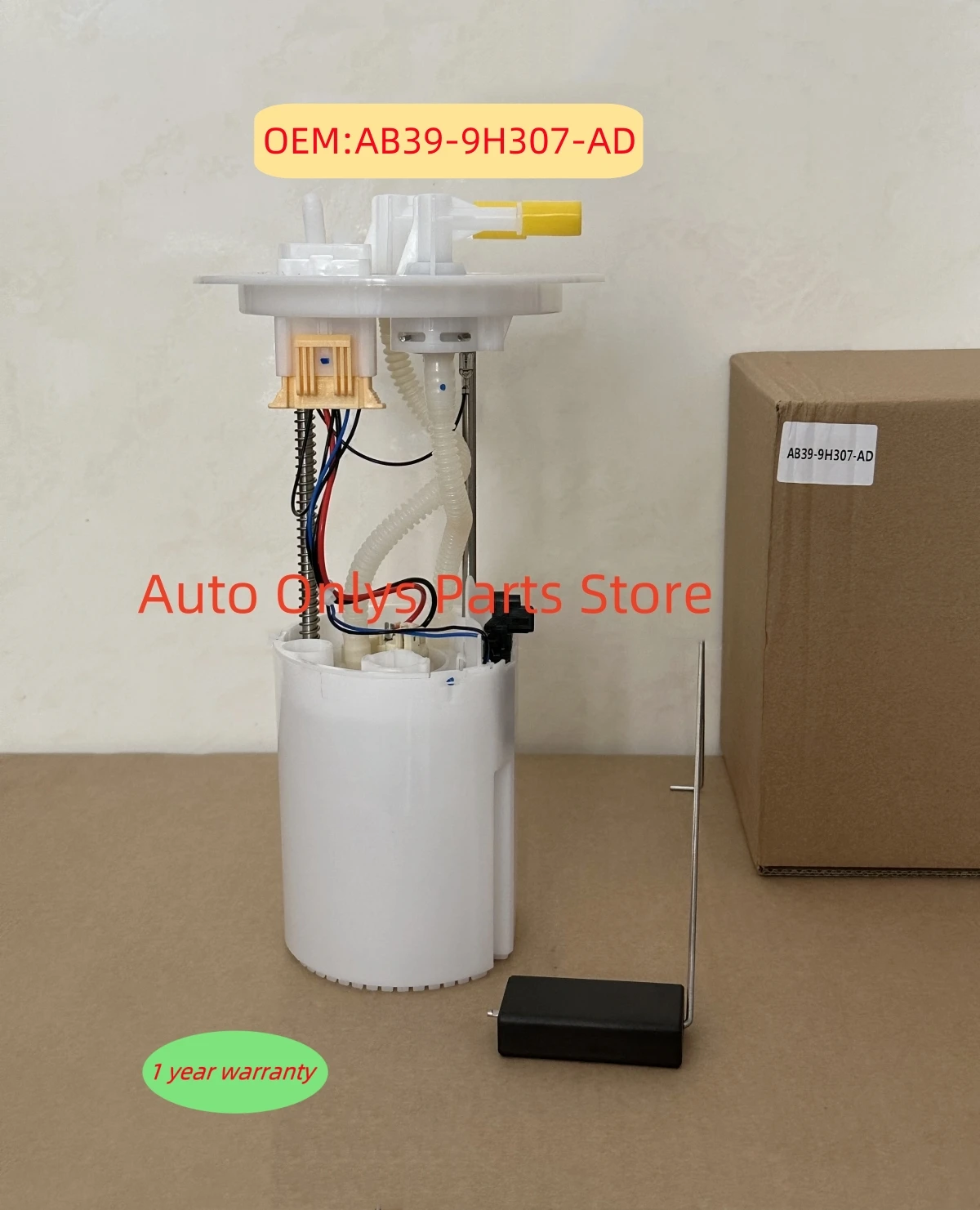 1PC New Fuel Pump Assembly AB39-9H307-AD AB39-9H307-AB AB39-9H307-AC For Ford Ranger 2.5L 2013-2021 car accessories