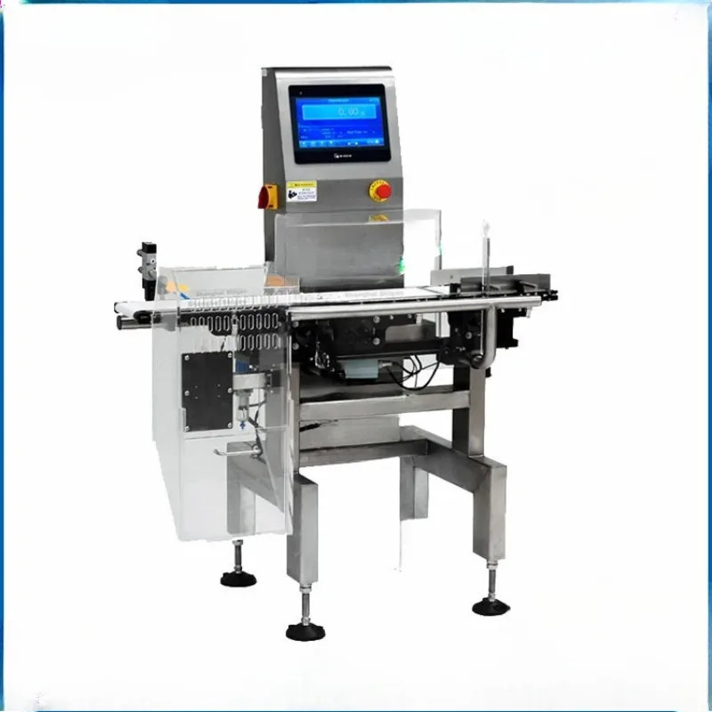 Factory Direct 2026 Whole agent unqualified weight sorting scale Pharmaceutical tubular inspection scale