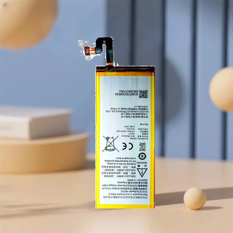 

HE312/HE309,Battery For SHARP Z3 L900S FS8009,Mobile Phone Batteries