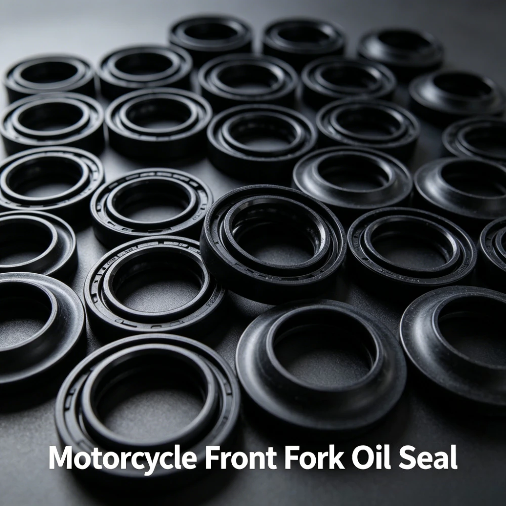 

2/4/8pc 35x48x11 35 48 Front Fork Shock Damper Oil Seal & Dust Cover For BMW K1200GT K 1200 K1200 GT 2002–2008 K1200LT 1999–2004
