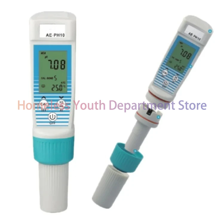 Pocket Free Chlorine Meter with Probe and Sensor