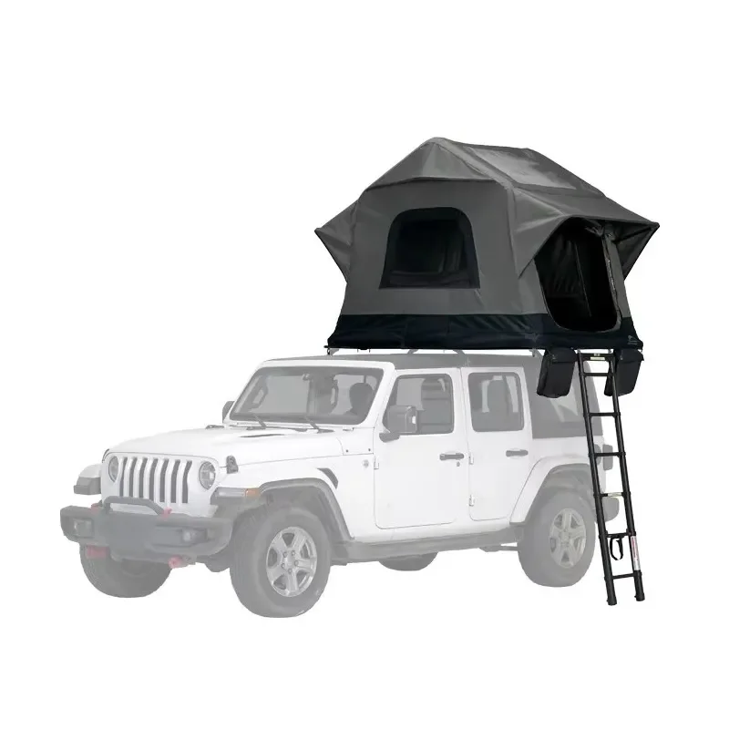 Wild Land Compact Inflatable Roof Top Tent Car Camping Tent 2-3 Person Air Cruiser