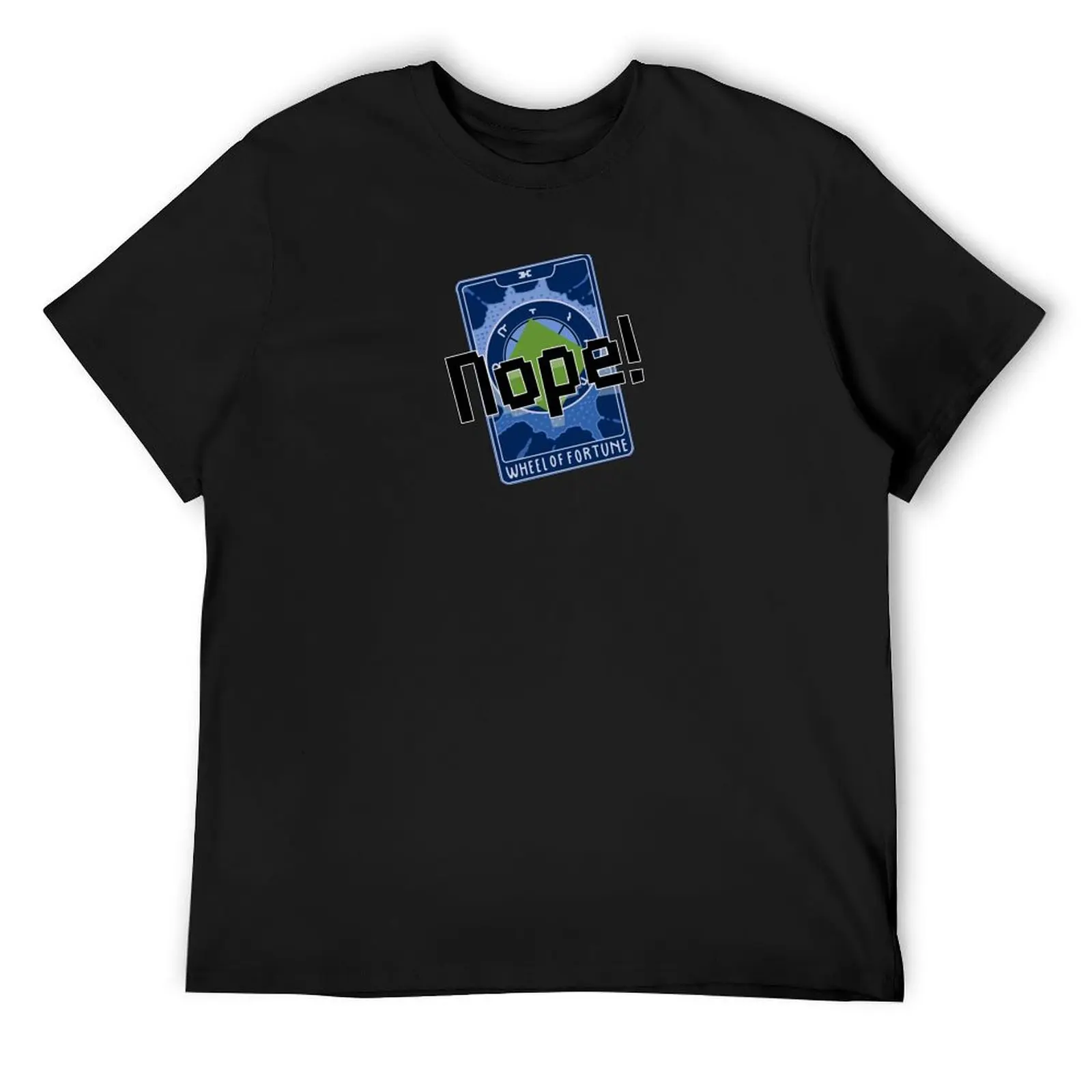 

Negative Wheel of Fortune T-Shirt