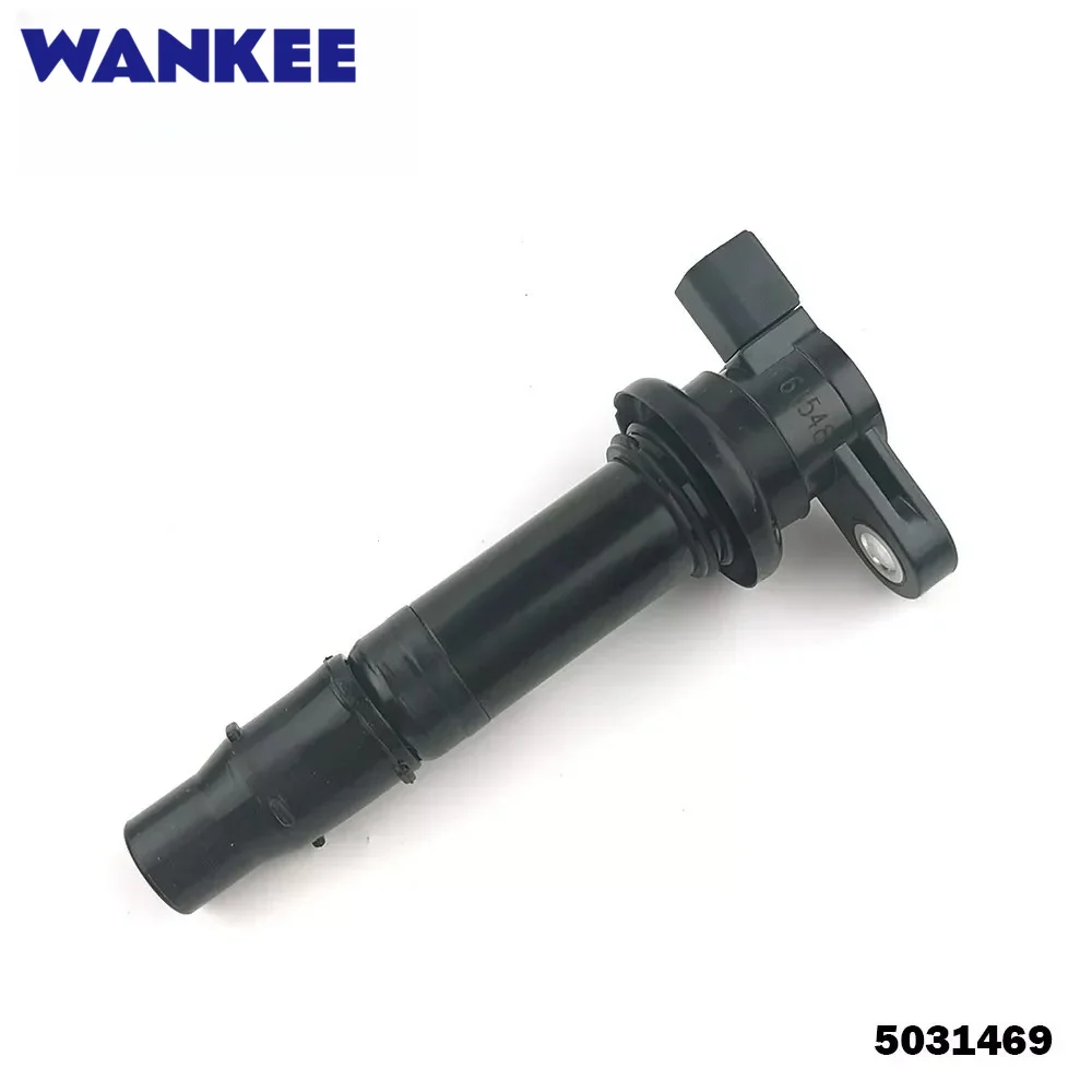 Wankee Ignition Coil 5031469 For 4T 40-50HP Johnson / Evinrude Outboard Suzuki 33410-87J01