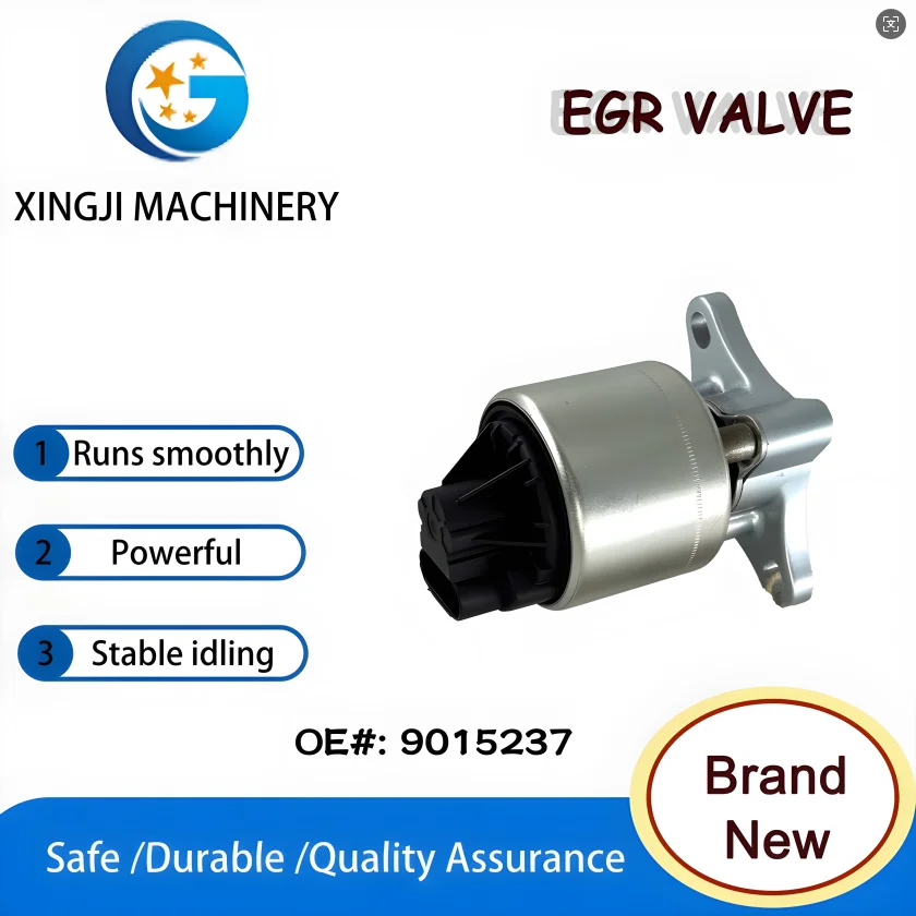 

XingJi Parts Exhaust Gas Rirculation Valve OE 9015237 Fit for 2004-08 Chevy Aveo Aveo5 Epica 1.6l Dohc