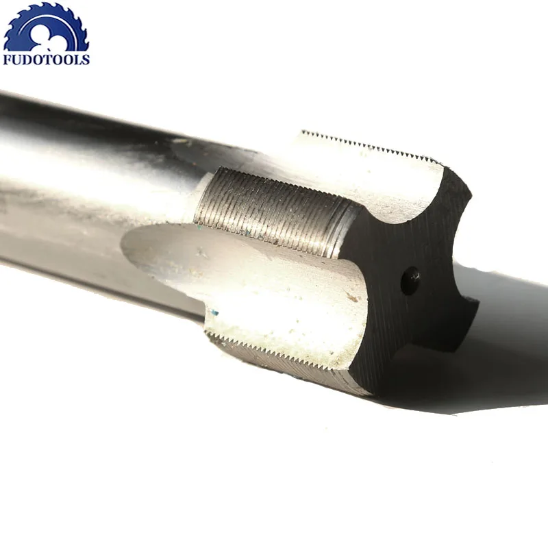 Venta de costos de grifos de máquina LH de paso izquierdo M38/M39/M40/M42/M45 * 1,0-4,5 para roscado de piezas de trabajo de aluminio, hierro y acero, HSS6542