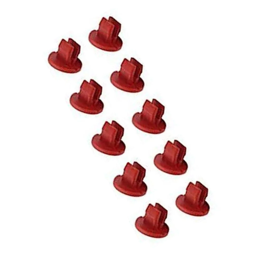 20PCS Engine Undertray Cover Clips Screws for Ford Focus Mondeo MK2 MK3