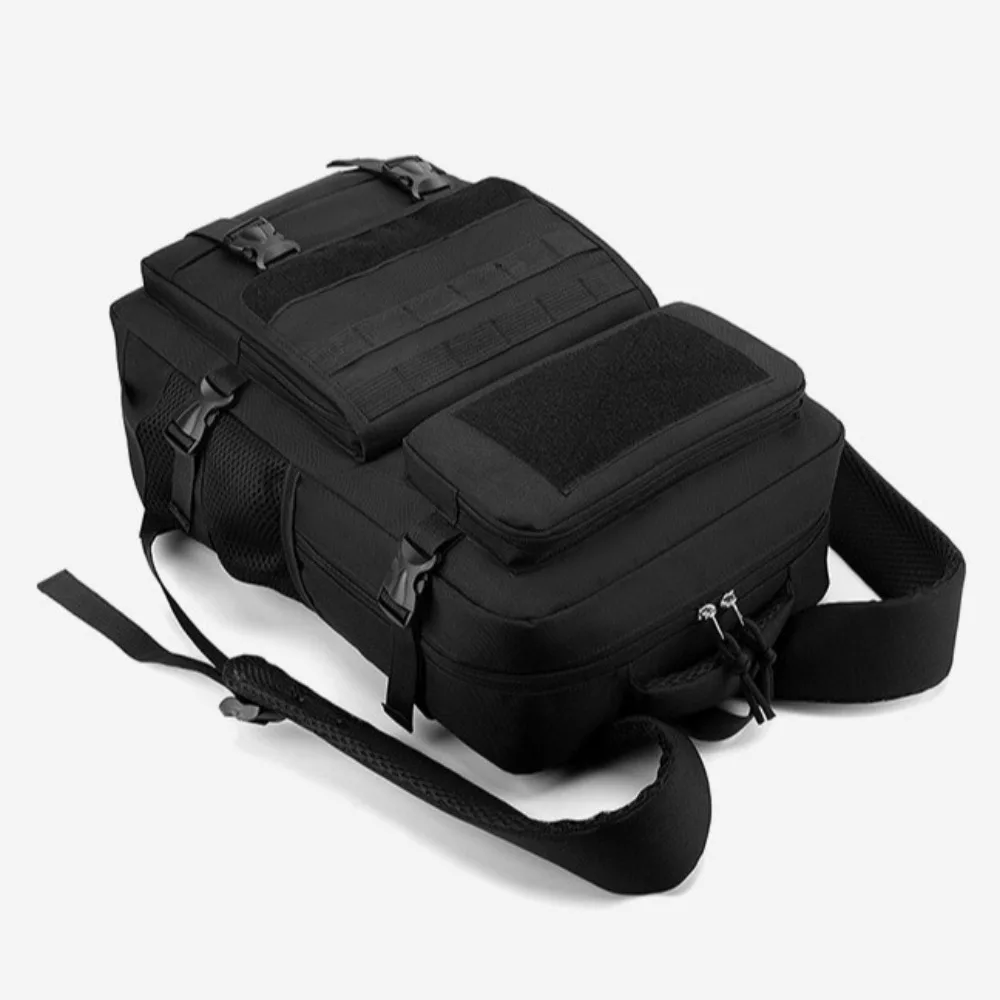 

Рюкзак большой емкости для кемпинга на открытом воздухе, регулируемый рюкзак с несколькими карманами, легкий дорожный рюкзак для альпинизма