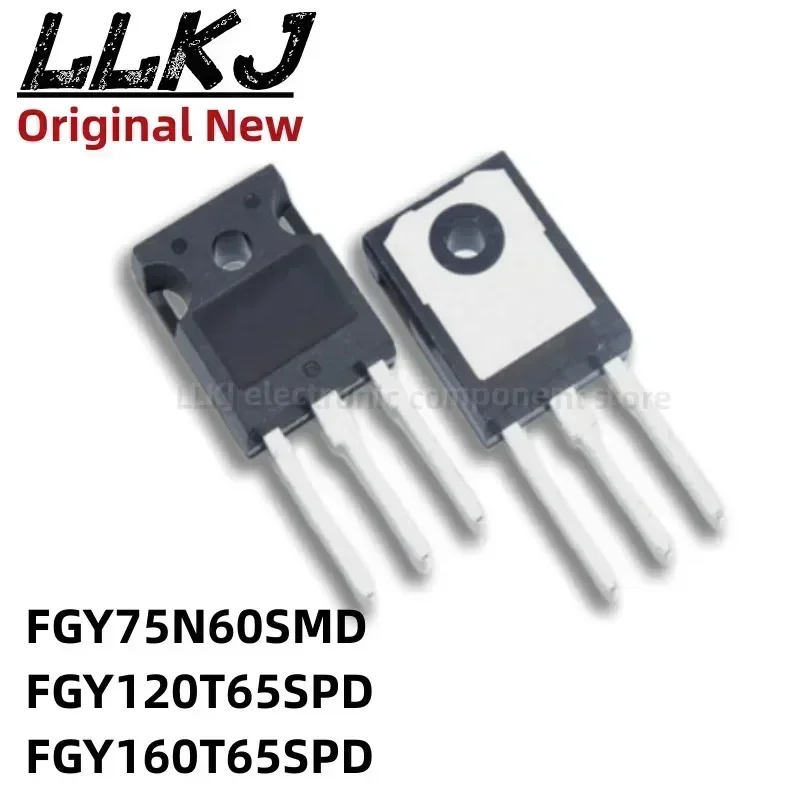 1pcs FGY75N60SMD FGY120T65SPD FGY160T65SPD TO247 MOS FET TO-247