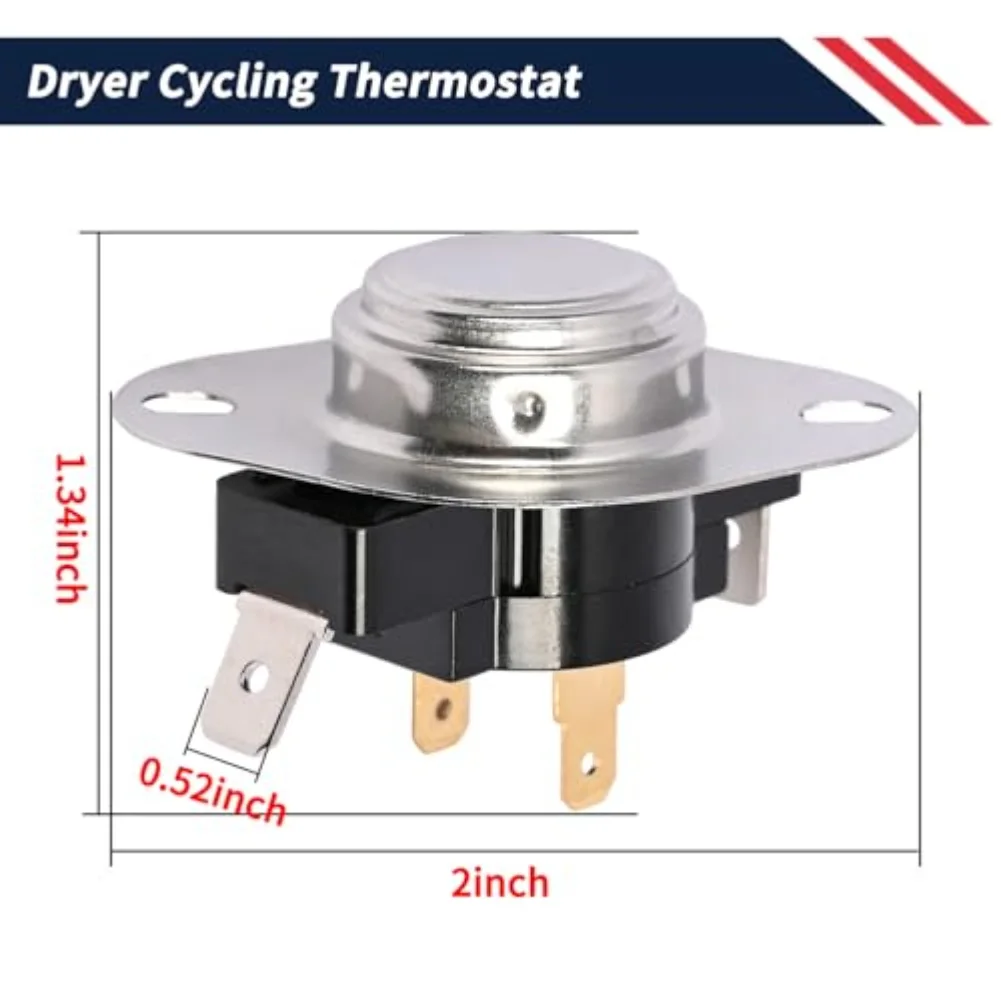 Dryer Cycling Therm… - image