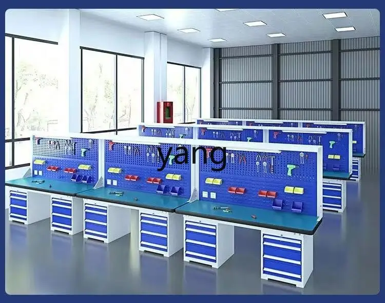 Yjq Heavy-Duty Anti-Static Pliers Production Workshop Experimental Assembly Maintenance Console Stainless Steel Tool Table