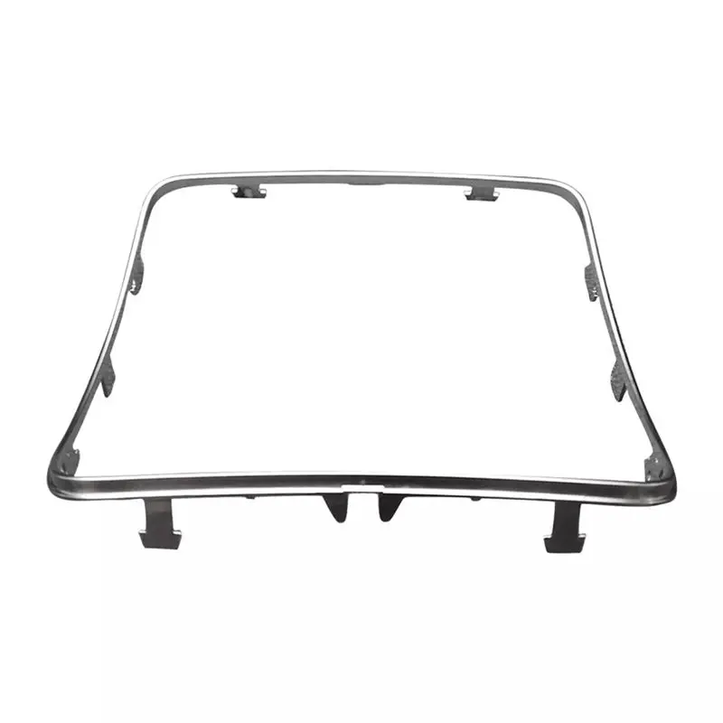 

AB59-Car Center Console Water Cup Frame Chrome Trim A2056830900 For Mercedes Benz W205 C205 C253 X253 2015-2021 A2056800310