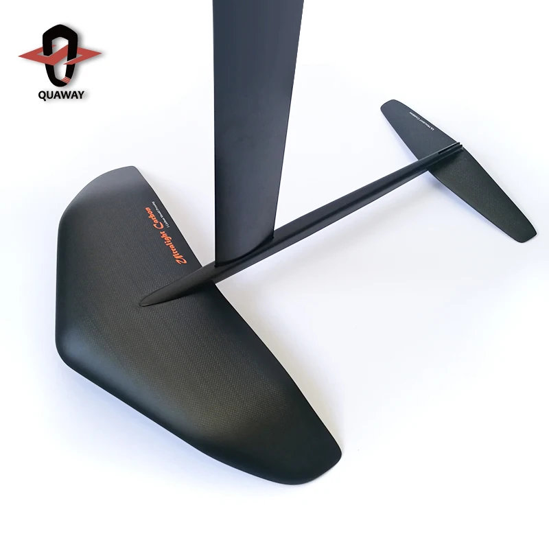 Premium   Hot Sell Customized Hydrofoil Carbon SUP /Wind Surf  Hydrofoil