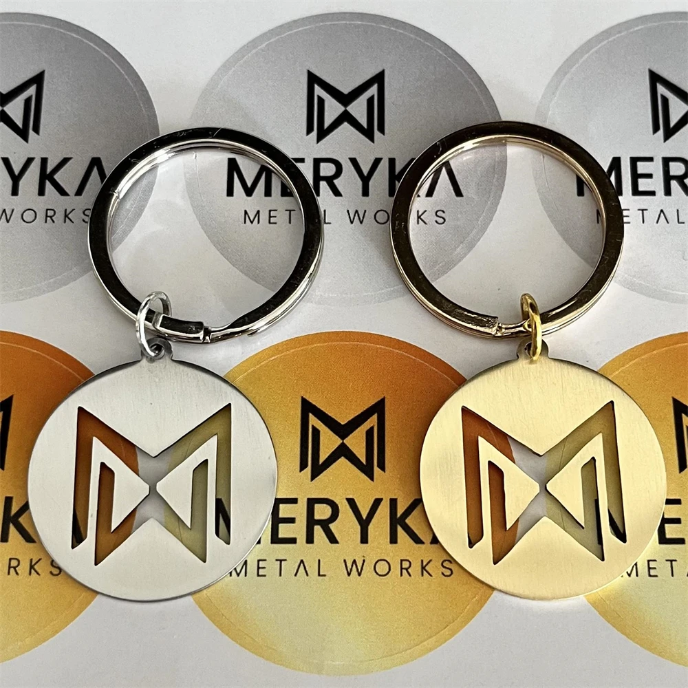 스테인리스 스틸 소재의 이름 또는 로고가 새겨진 키링, - Personal Alarm Keychain 리뷰 및 가격