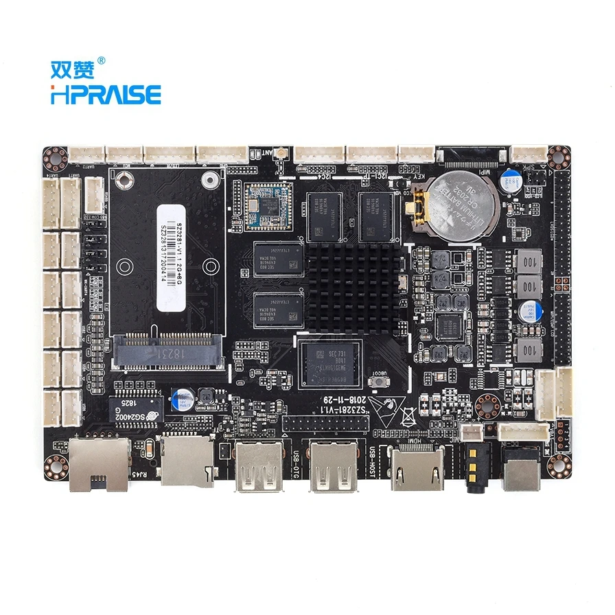 Smart tablet RK3288 Control board rockchip android arm linux embedded advantech android motherboard type c