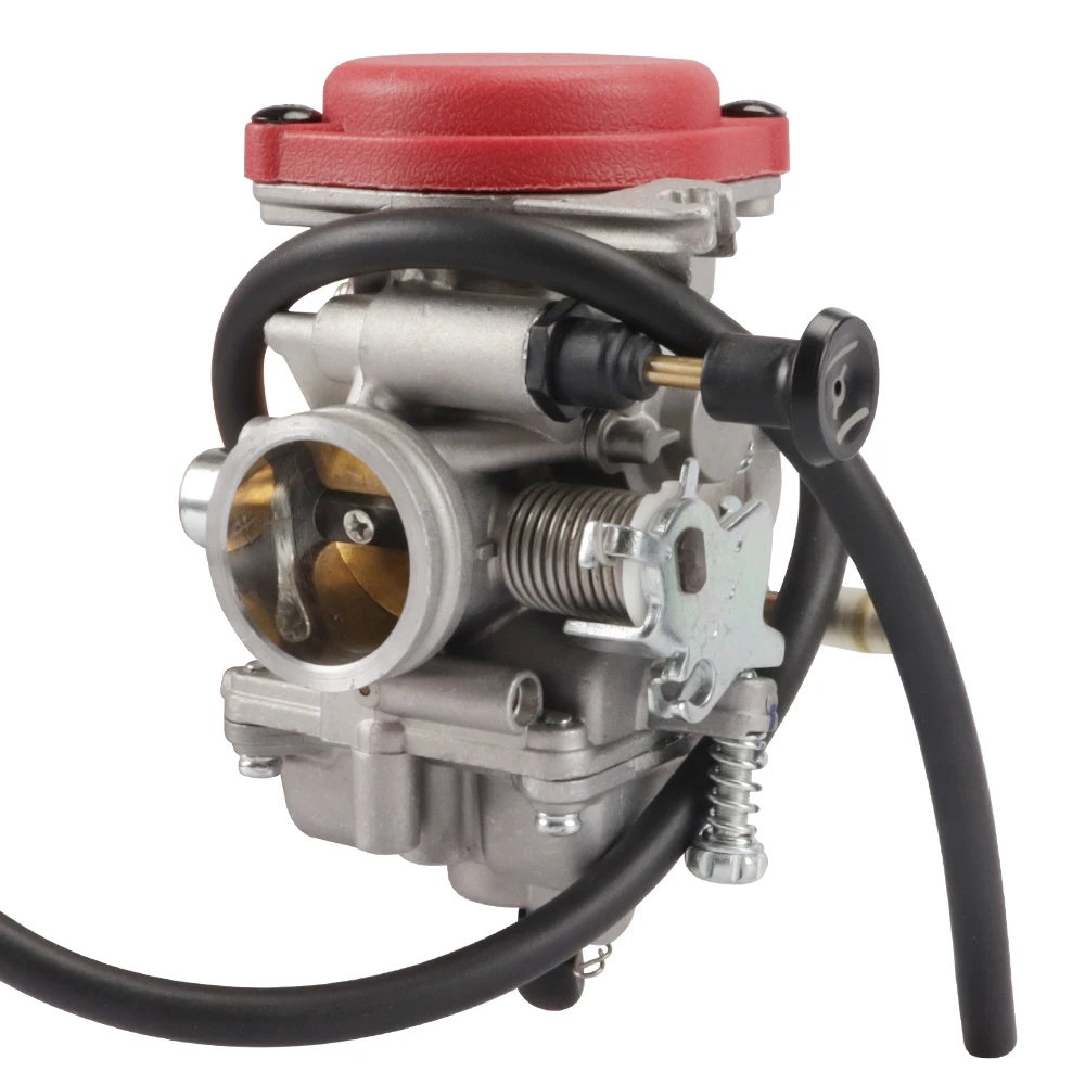 Carburetor TK MV30 PD30 30mm Carb For 250cc ATV ATV250 EN250 JS250 QM250GY GXT250 GP200 GP250 RE200 RE250 TANK 250 Motorcycle