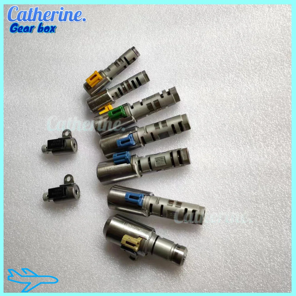 

Genuine High-Quality TF72SC TF72 GA6F21AW Transmission Solenoid Valve Kit for BMW 2025