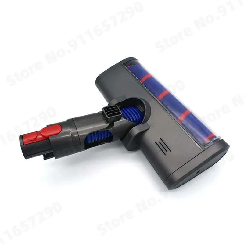 Gemotoriseerde Vloer Borstelkop Tool Voor Dyson V8 V7 V10 V11 Stofzuiger Veegmachine Roller Hoofd Vloer Borstel Vervanging Accessoires