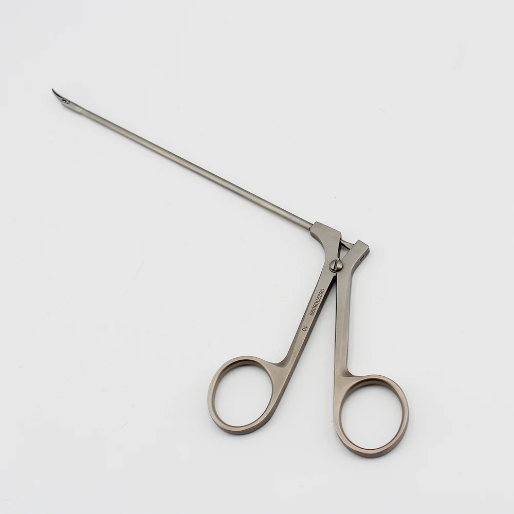 Basket cutting forceps