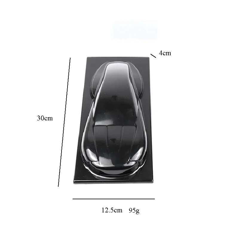 10 Pcs/Lot Plastic Speed Shape Car Model Hydrographics Speed Shapes ABS  for Car Painting Car Wrap Tools