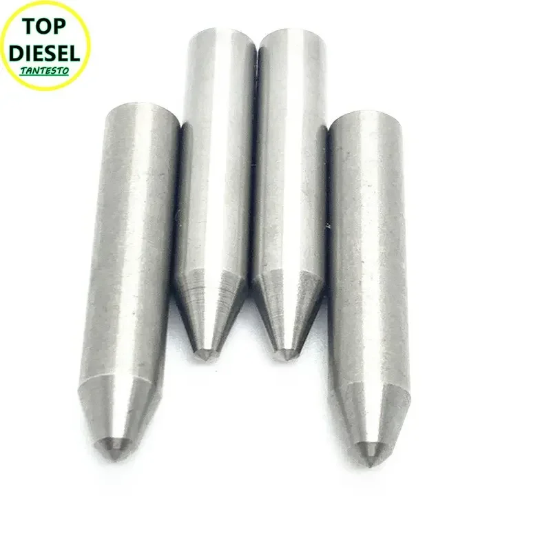 2PCS CR Injector Valve Assy Cap Grinding Paste Grind Rod Repair Tools