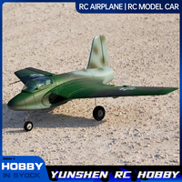 Freewing 64mm P.15 Jet Ducted Single Engine Rc Plane Assembled Fixed Wing Model 750mm Wingspan Training Aircraft