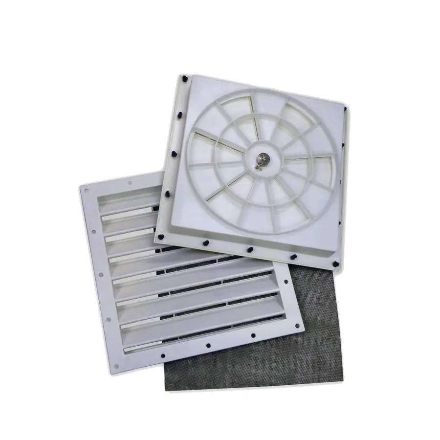 

AutoVent Automatic Shelter Vent Kit, White 11300