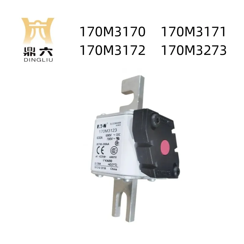 

170M3170 170M3171 170M3172 170M3273 New fast fuse