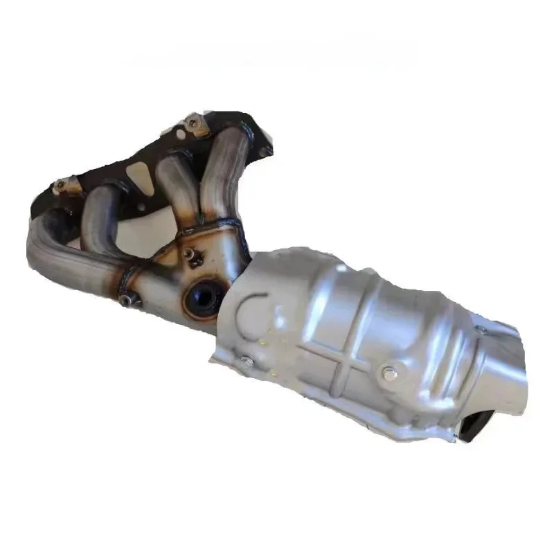 Suitable for  Nissan TERRA Navara Frontier 2.5L Manifold catalytic converterr exhaust purifier
