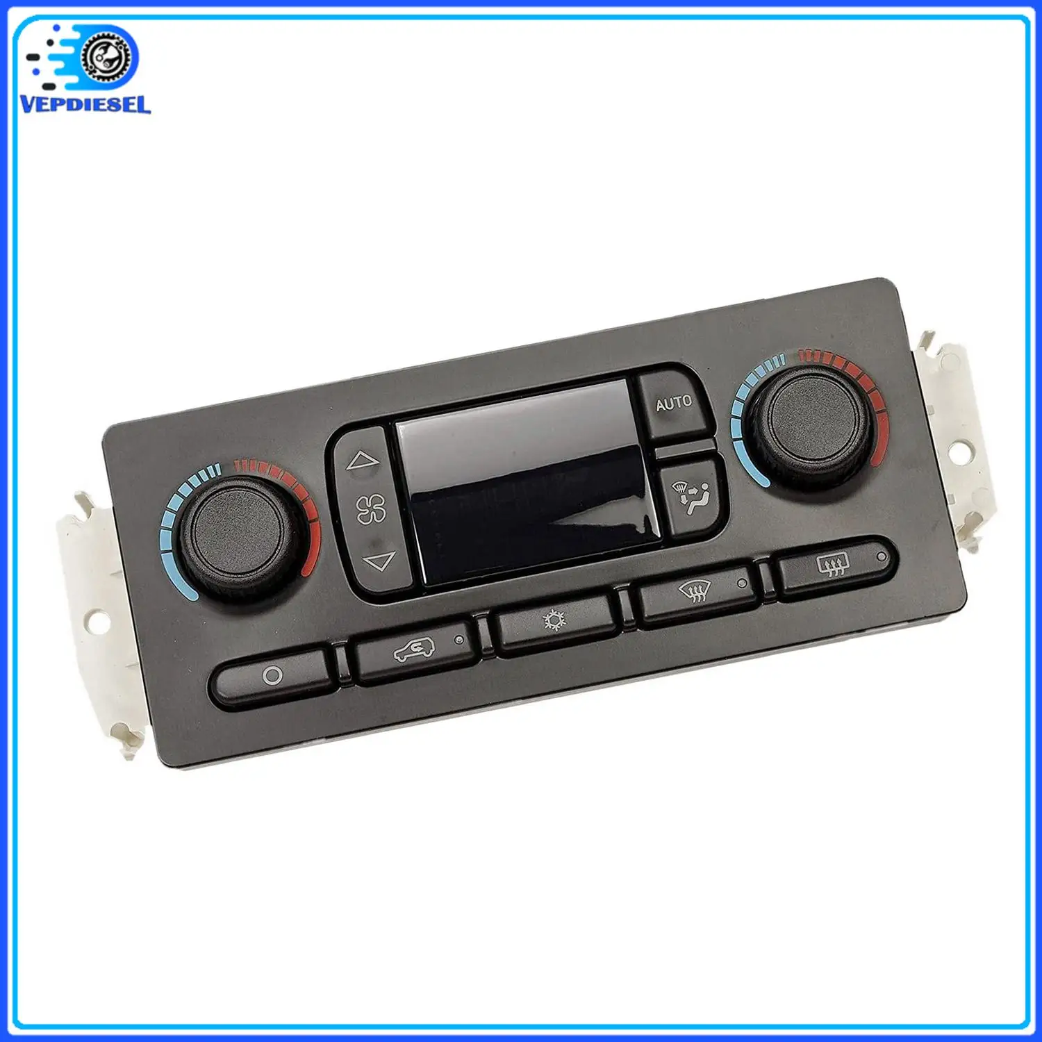 599-211XD New AC Heater Climate Control Module For Buick Rainier Cadillac Chevrolet Avalanche Silverado GMC Envoy Sierra Parts