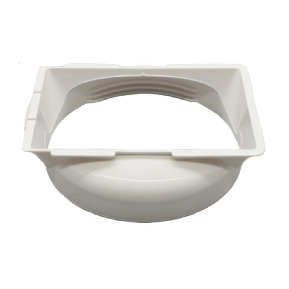 1pc 150mm Mobile Air Conditioner Exhaust Duct Interface Exhaust Pipe Joint Replace For Chigo Air Conditioner Hoses Accessories