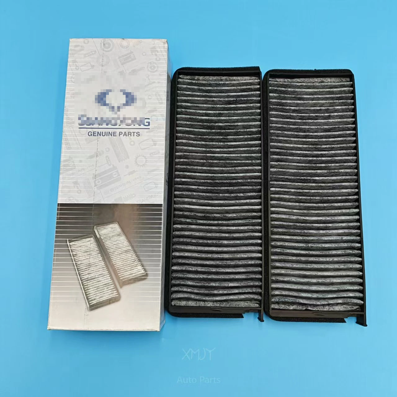 Air Conditioner Kit Air Filter For Ssangyong Rexton 2001 2016 Oem 6812008040 681200803a